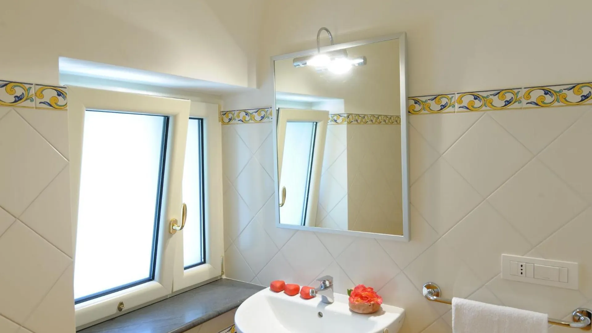 Apartment Convento San Basilio-3 By Interhome アマルフィ