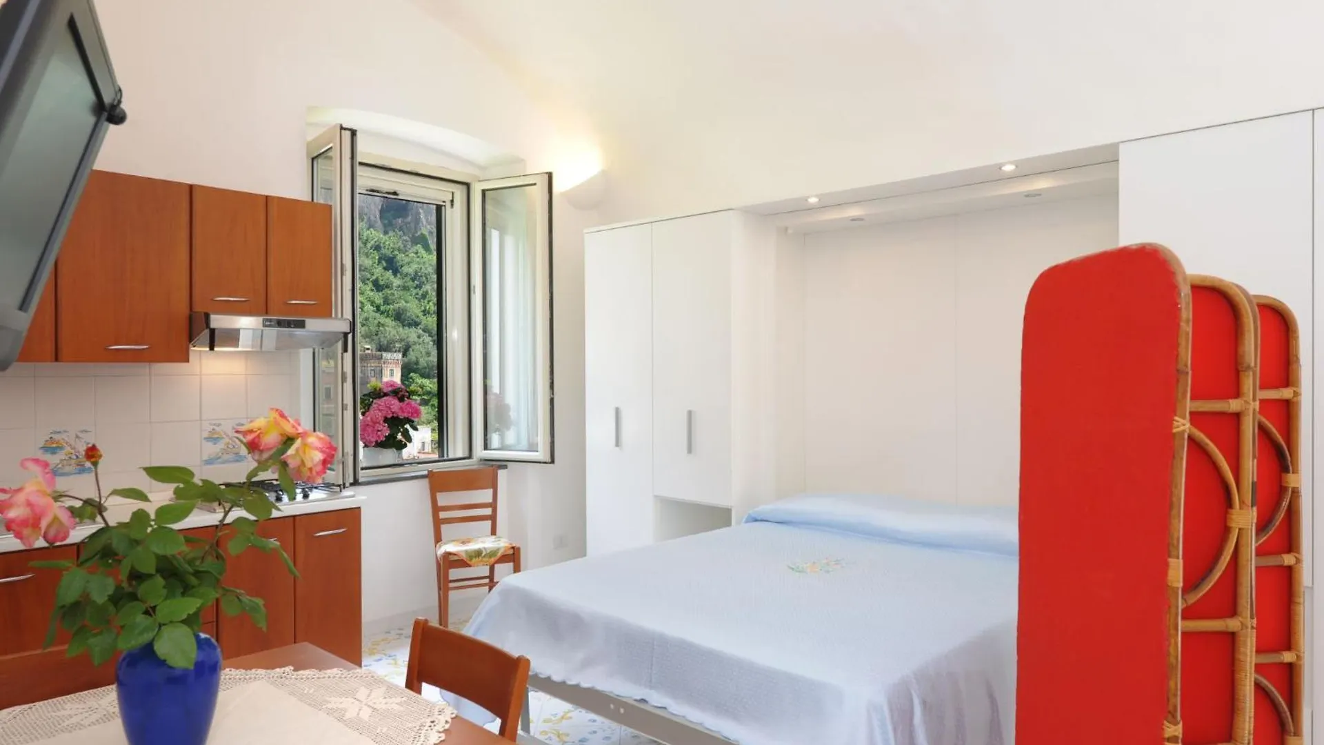 Apartment Convento San Basilio-3 By Interhome أمالفي