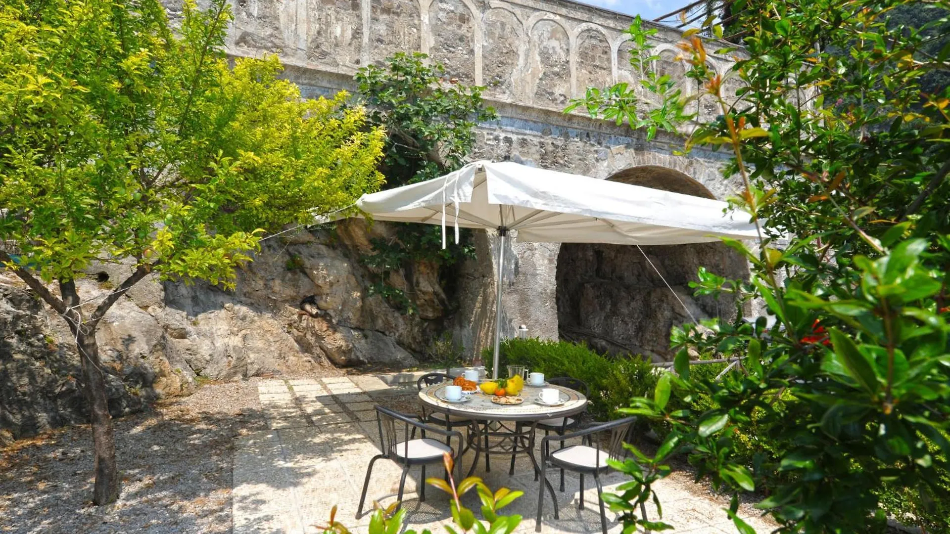 Apartment Convento San Basilio-3 By Interhome アマルフィ